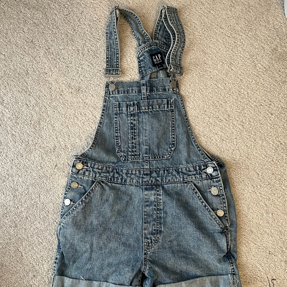 GAP Denim Overalls